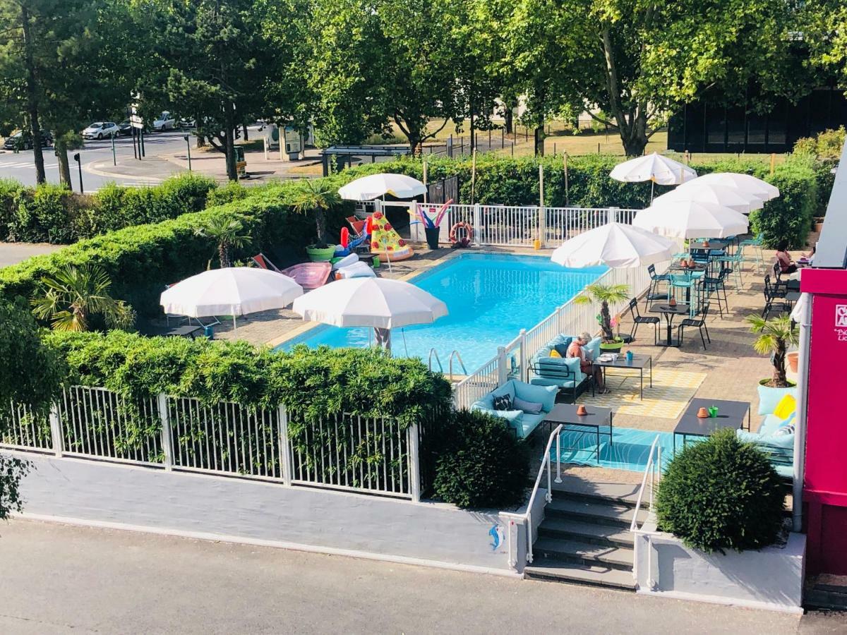 Mercure Reims Parc Des Expositions Exterior foto